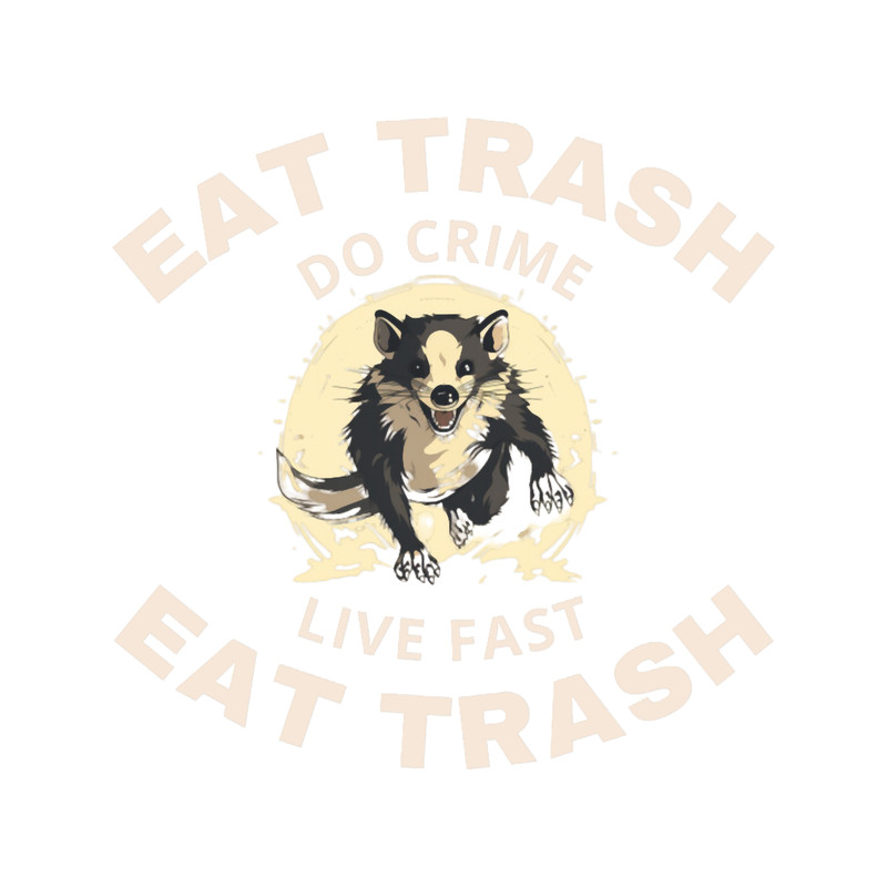 Eat Trash Do Crime Live Fast.png