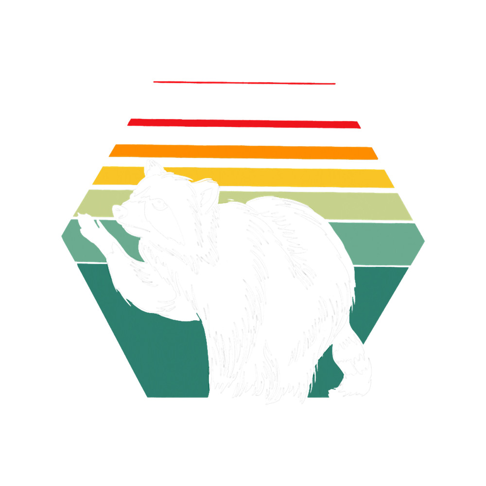 Retro Cute Animal Lover Trash Panda.png