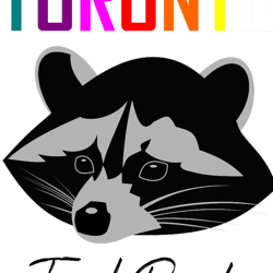 toronto trash panda
