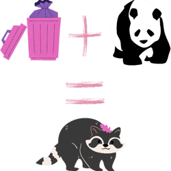trash panda