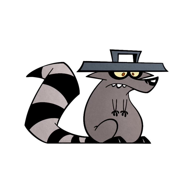 Trash Panda - A Raccoon Story .png