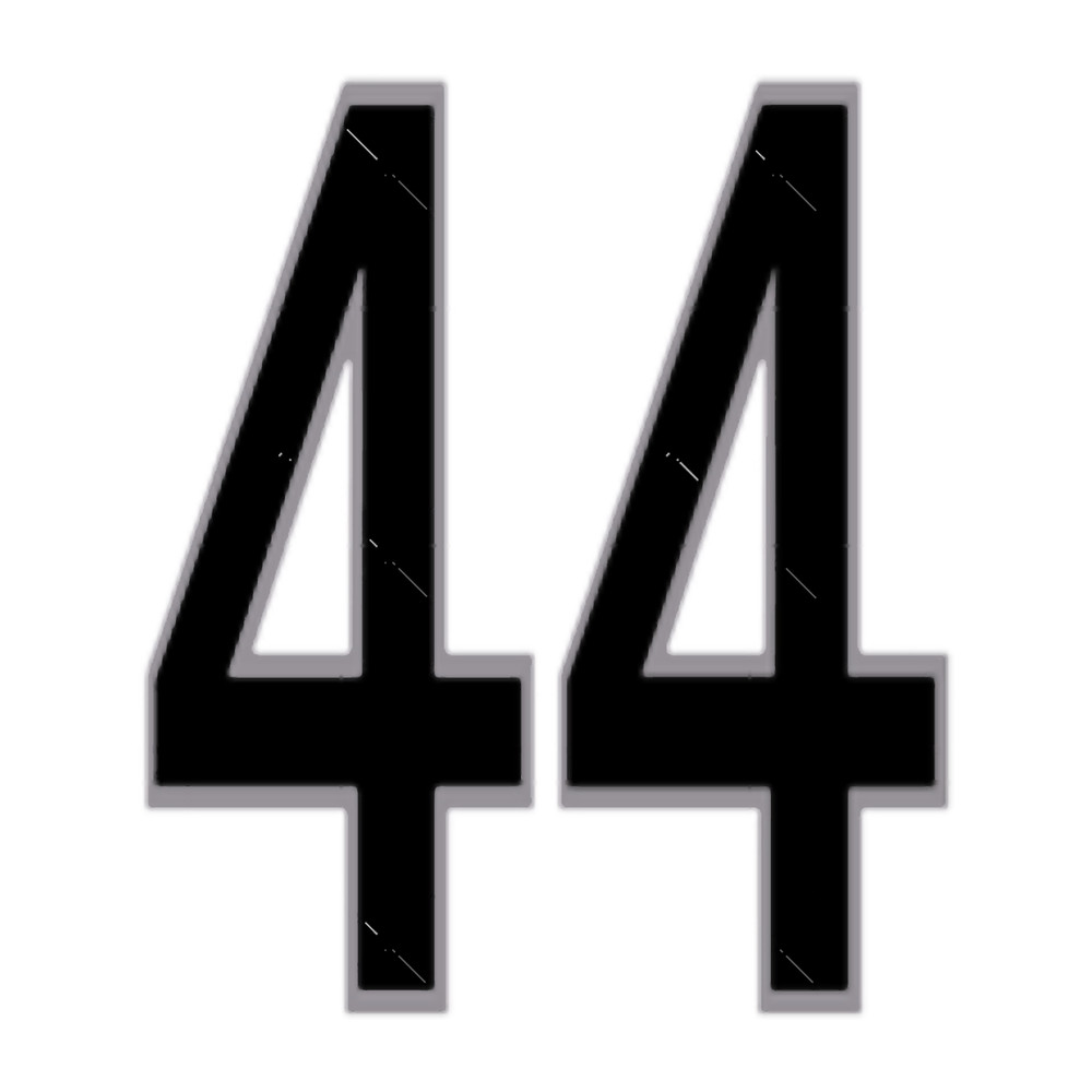44 Lewis Hamilton number F1.png
