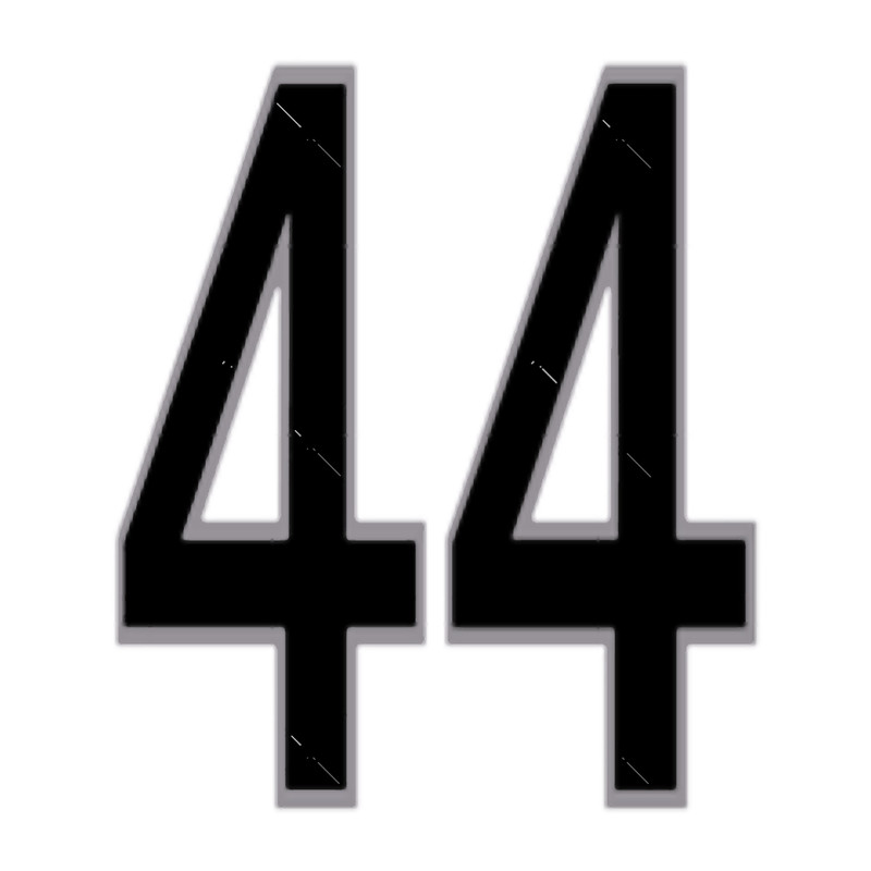 44 Lewis Hamilton number F1.png