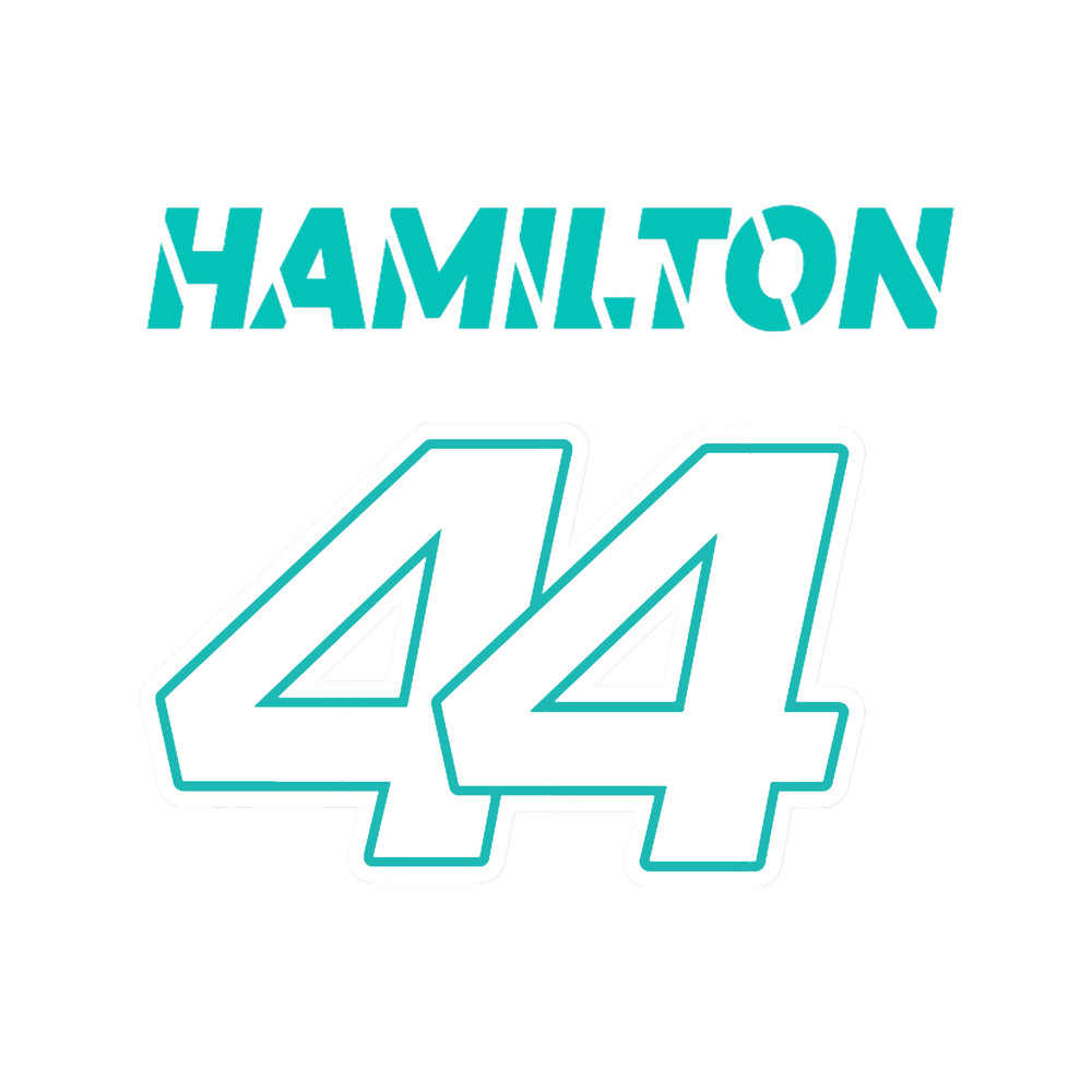 Lewis Hamilton 44 Mercedes 2023 Formula One Classic .png