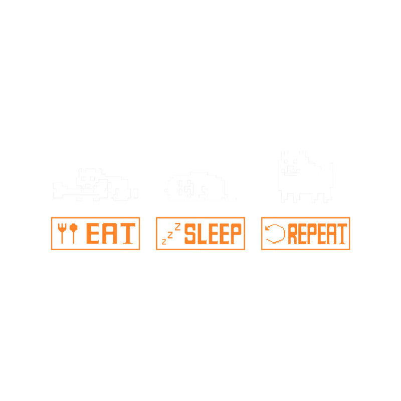 Annoying Dog - Eat Sleep Repeat.png