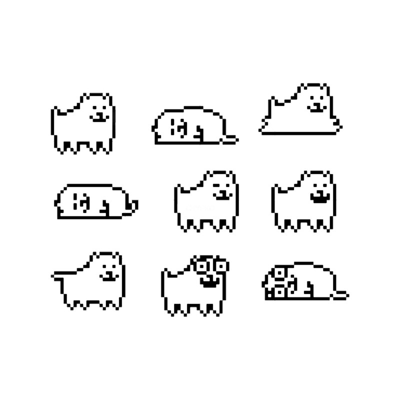 Annoying Dog Undertale HQ.png
