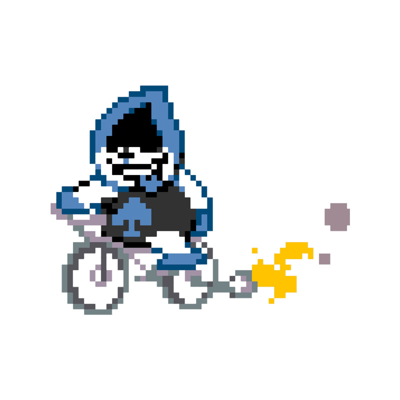 Deltarune - Lancer.png