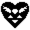 Deltarune (Undertale 2) Emblem logo - Toby Fox.png