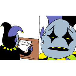 deltarune jevil i can do anything