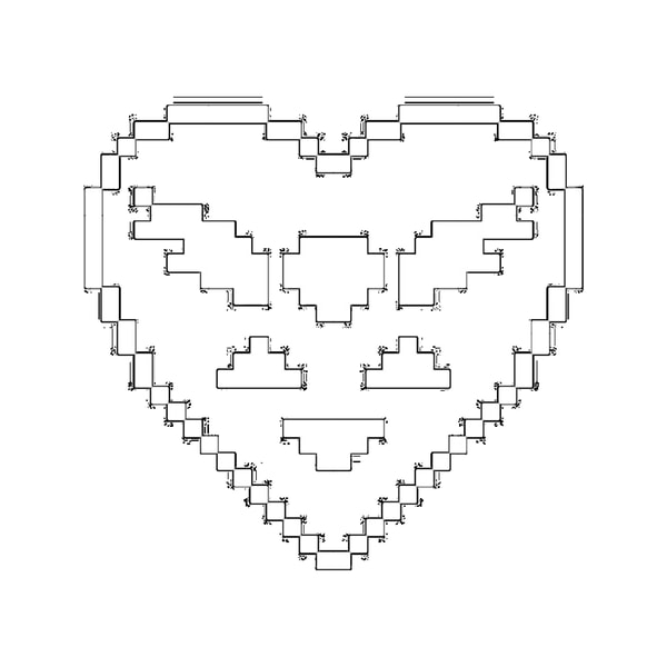 Delta Rune Svg Deltarune logo | Inspire Uplift