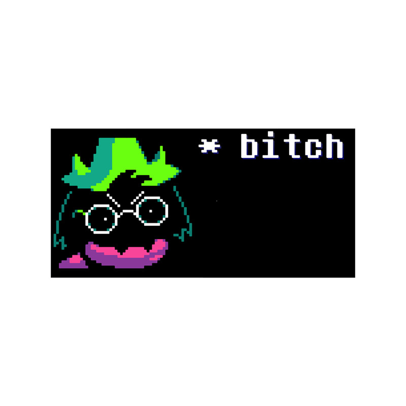 Deltarune Ralsei Bitch.png