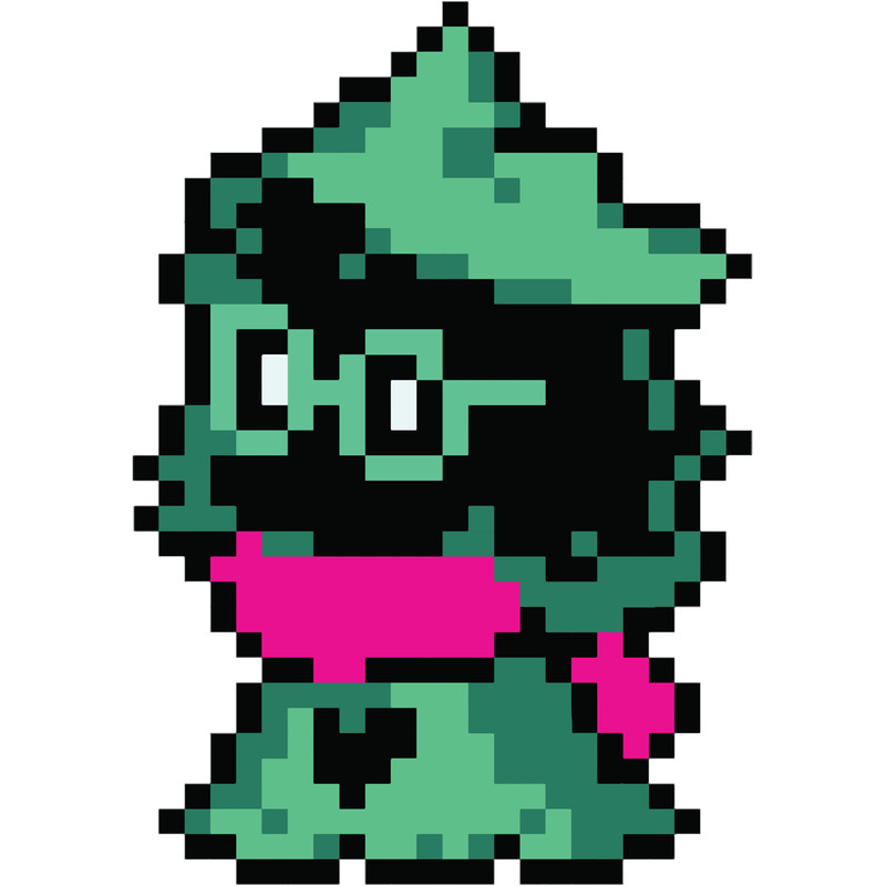 The Dark Prince Ralsei - DELTARUNE - UNDERTALE.png
