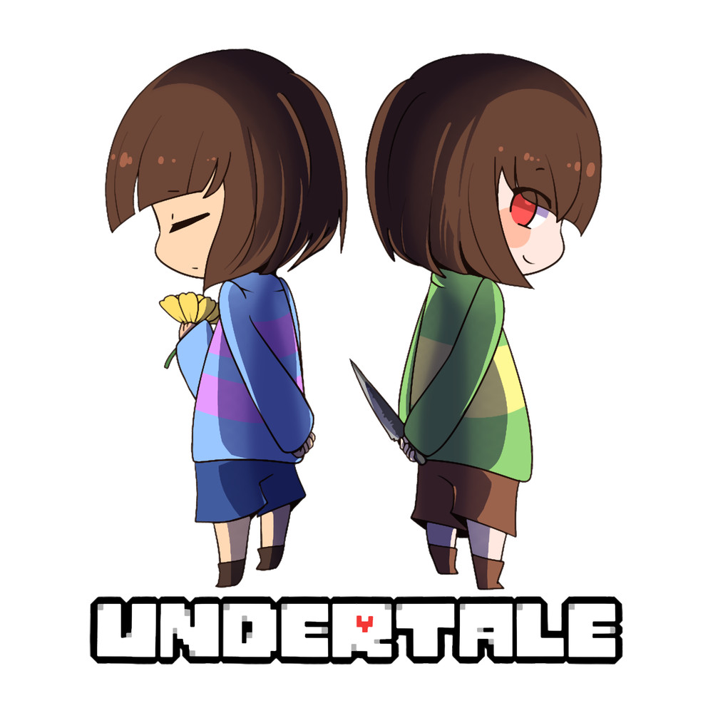 Undertale - chara and frisk.png