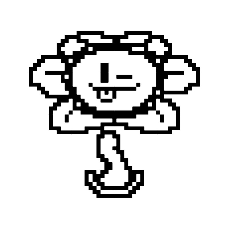 Undertale - Flowey.png