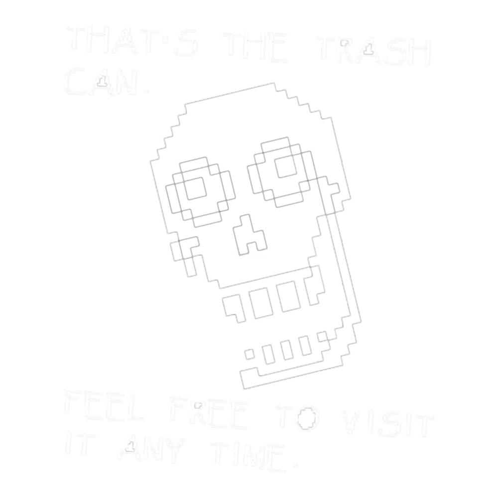 Undertale - Papyrus- Trash Can.png