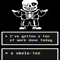 Undertale - Sans Skeleton - Undertale T .png