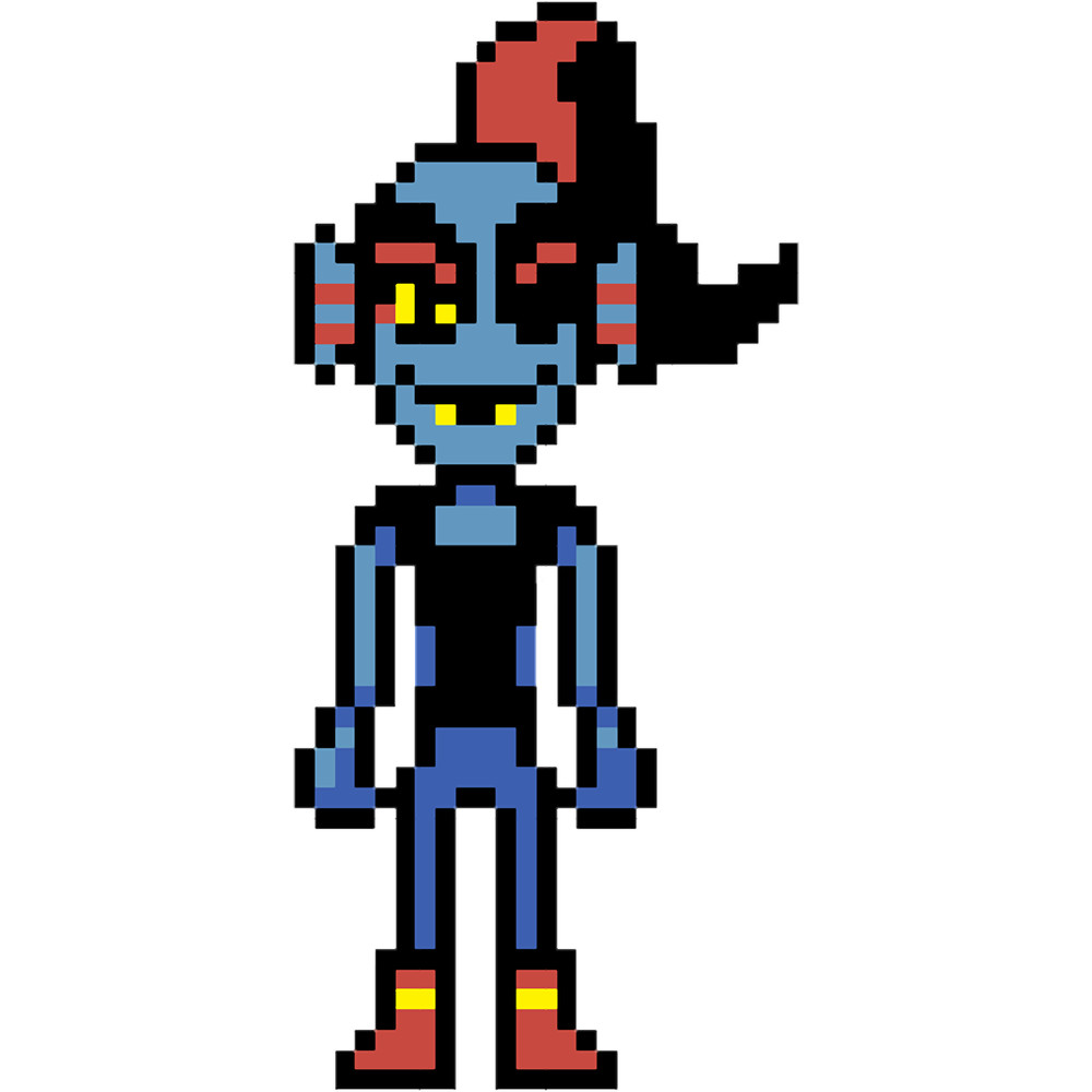 Undertale - Undyne.png