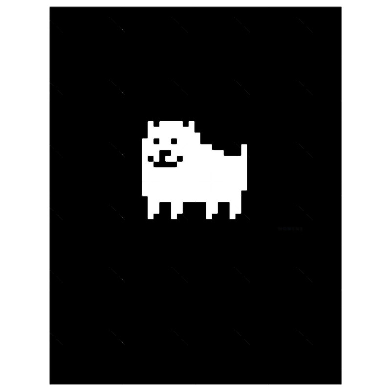 Undertale Annoying Dog .png