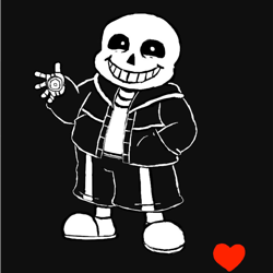 undertale sans (1)