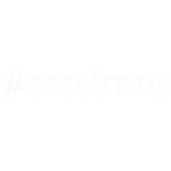 accelerate
