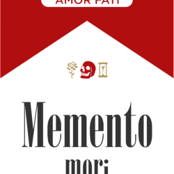 amor fati memento mori unisex