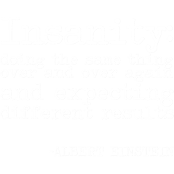 definition of insanity quote