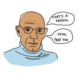 foucault knows