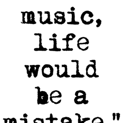 friedrich nietzsche music