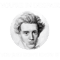 Kierkegaard Philosophy Teacher Student Major Philosopher Existentialism ExistentialistT-Shi.png