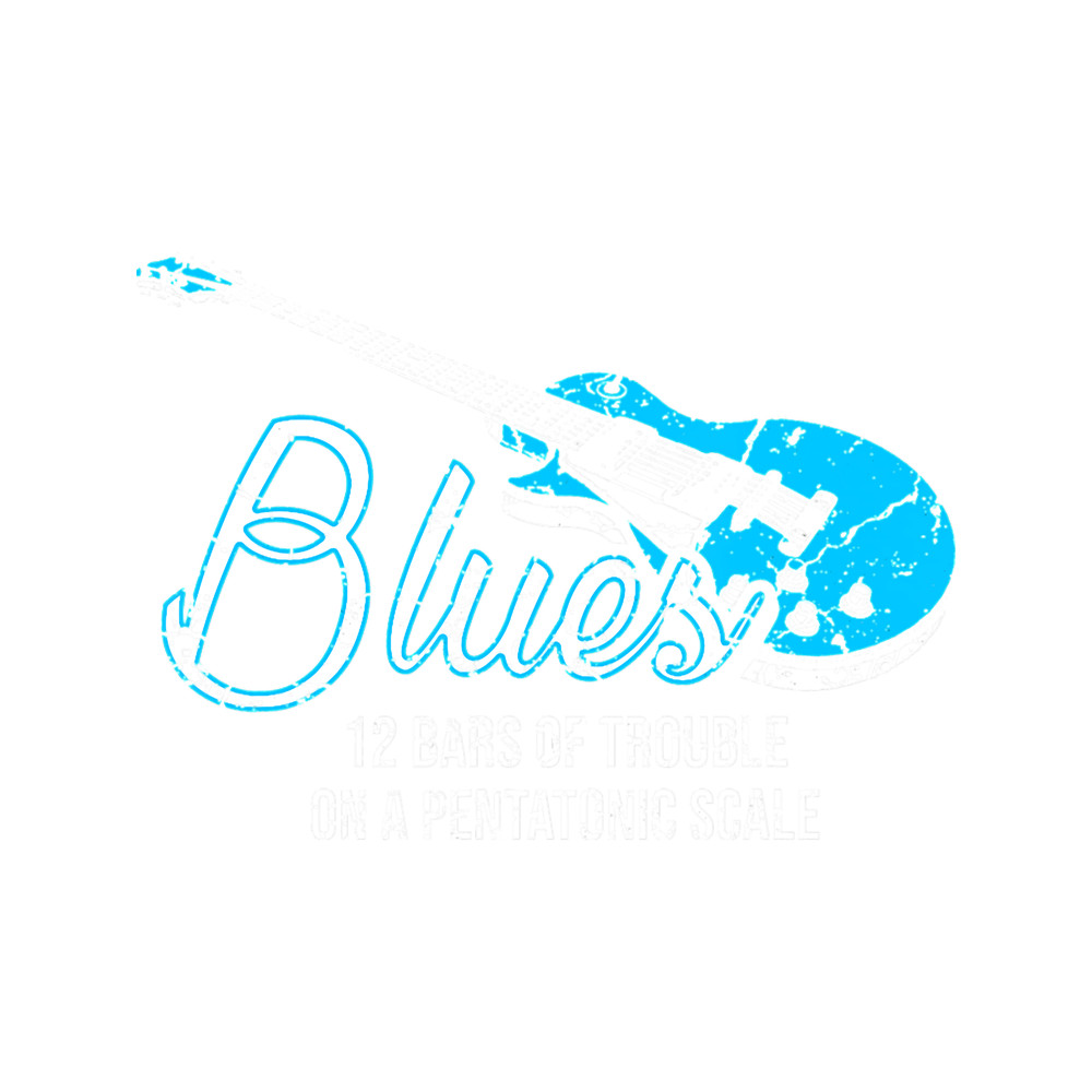 Blues Music Band Lover Harmonica Teacher.png
