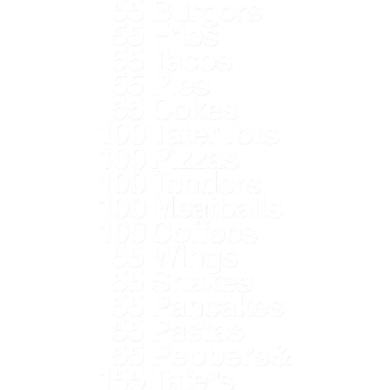 55 Burgers 55 Fries 55 Tacos 55 Pies.png