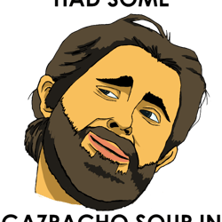 i think you should leavehowie