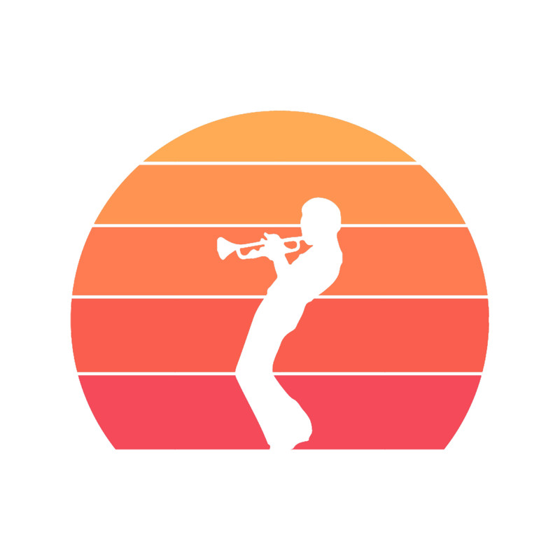 Miles Davis - Trumpet Sunset.png