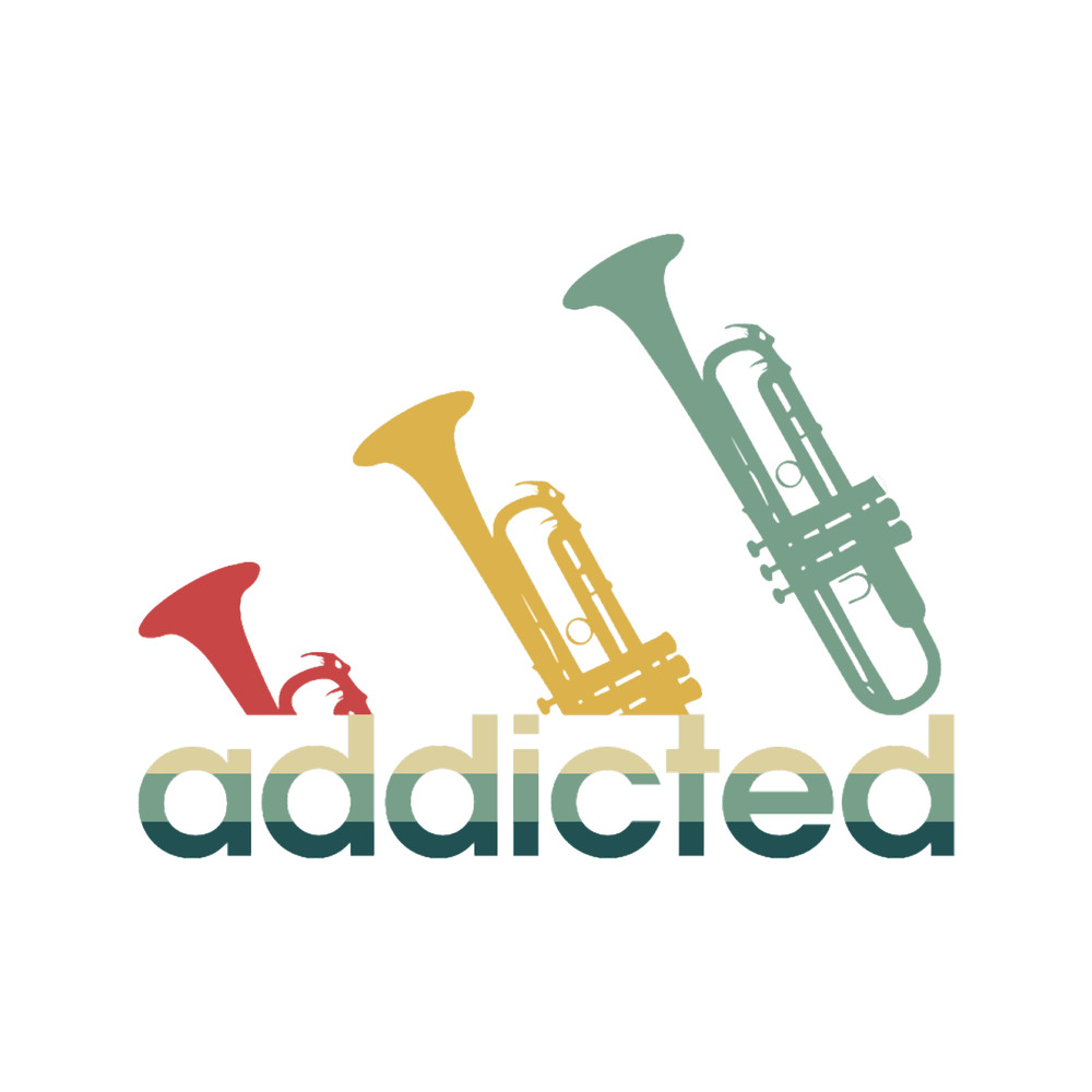 Trumpet addicted vintage.png