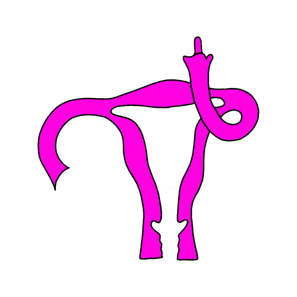 Uterus Giving the Finger Fitted .png