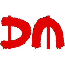 depeche mode logo