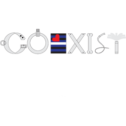kinky coexist
