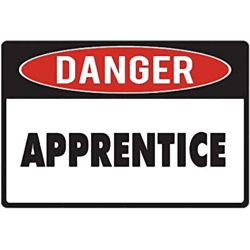 danger apprentice