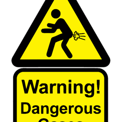 funny dangerous gases