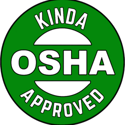 kinda osha approved