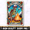 The Happy Camper Funny Tarot Card PNG, Sarcastic Skeleton Funny Quote Sublimation Design, Trendy Skull T-Shirt Mug PNG File Digital Download 2.jpg