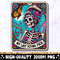 The Last Flying Fuck Funny Tarot Card PNG, Sarcastic Sweary Skeleton Sublimation Design, Sassy Witchy T-Shirt PNG File, Digital Download 2.jpg