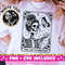 The Last Flying Fuck Tarot Card SVG PNG, Sarcastic Sweary Skeleton Sublimation Design, Witchy Funny T-Shirt SVG png File, Digital Download.jpg