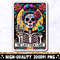 The Last Fuck I Give Funny Tarot Card PNG, Sarcastic Sweary Skeleton Skull Trendy Sublimation Design, Sassy Witchy T-Shirt PNG File Download.jpg