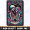 The Lovers Tarot Card PNG, Skeletons In Love Sublimation Design, Witchy Vibes Lovers Gothic Tarot T-shirt Mug Skull PNG, Digital Download.jpg
