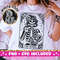 The Mama Tarot Card SVG PNG, Mom Skeleton Sublimation Design, Witchy Vibes Mama T-Shirt Design, Celestial Mother SVG png File, Download 1.jpg