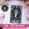 The Mermaid Tarot Card SVG PNG, Siren Mermaid Sublimation Design, Witchy Vibes Beachy T-Shirt Mug Design png SVG Cut File, Digital Download.jpg