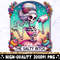 The Salty Bitch Funny Tarot Card PNG, Sarcastic Sweary Skeleton Sublimation Design, Trendy Skull Witchy T-Shirt PNG File, Digital Download 2.jpg