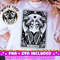 Women The Lovers Tarot Card SVG PNG, Skeleton Love Sublimation Design, LGBTQ Witchy Lovers Skulls Tarot T-Shirt svg png Cut File Download.jpg