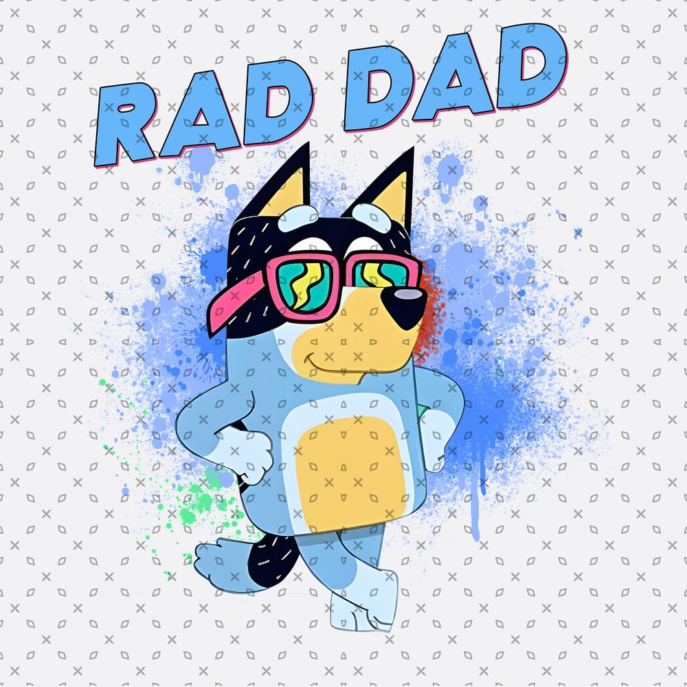 Bluey Dad PNG, The heelers Bluey PNG, Bluey Family Png, Decal Files, Bluey Mom Png, Bluey Friends, Bluey PNG.jpg